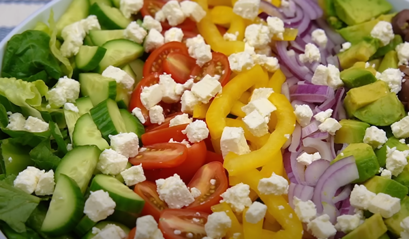 Salad Health 