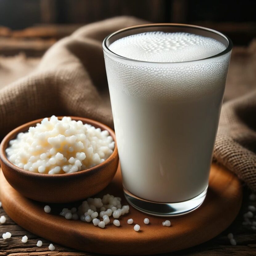 Kefir Drink Milk